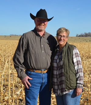 Shawn & Diane Booth